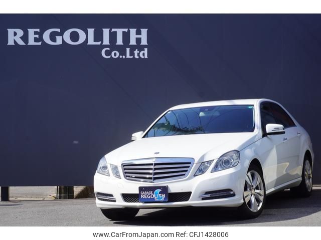 mercedes-benz e-class 2013 quick_quick_212047C_WDD2120472A716940 image 1