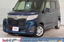 toyota roomy 2017 quick_quick_M900A_M900A-0106757