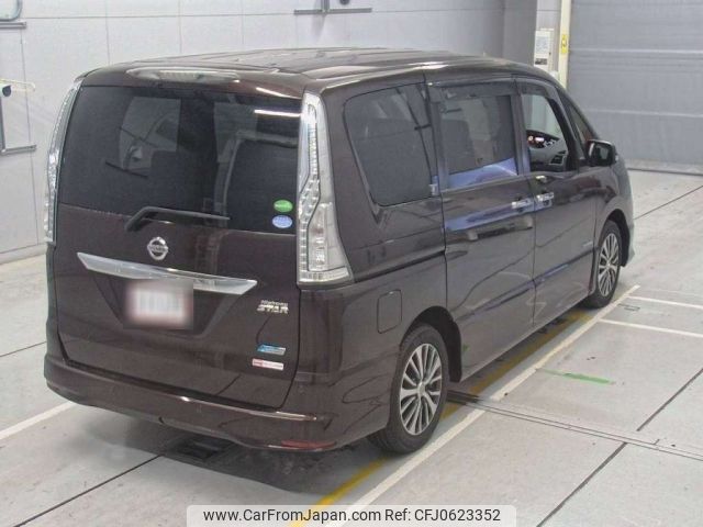 nissan serena 2016 -NISSAN--Serena HFC26-292140---NISSAN--Serena HFC26-292140- image 2