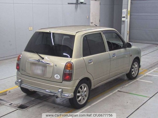 daihatsu mira-gino 2004 -DAIHATSU--Mira Gino L700S-0341129---DAIHATSU--Mira Gino L700S-0341129- image 2