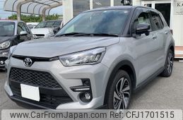 toyota raize 2023 CFJ1701515