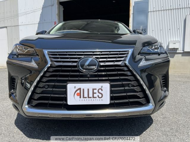 lexus nx 2020 -LEXUS--Lexus NX DBA-AGZ10--AGZ10----LEXUS--Lexus NX DBA-AGZ10--AGZ10-- image 2
