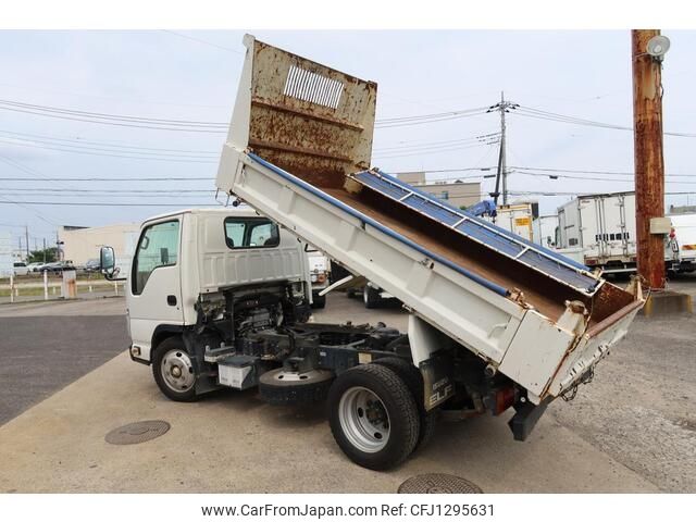 isuzu elf-truck 2018 -ISUZU--Elf TPG-NJR85AD--NJR85-7069711---ISUZU--Elf TPG-NJR85AD--NJR85-7069711- image 2