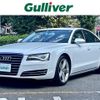 audi a8 2011 -AUDI--Audi A8 ABA-4HCGWF--WAUZZZ4H4BN010566---AUDI--Audi A8 ABA-4HCGWF--WAUZZZ4H4BN010566- image 1