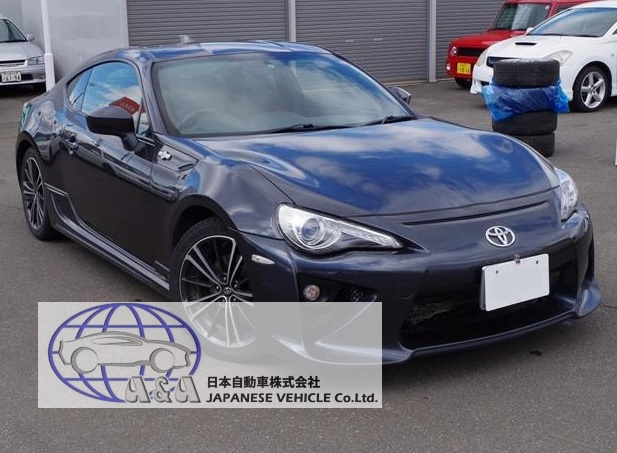 toyota 86 2012 AA2245 image 1