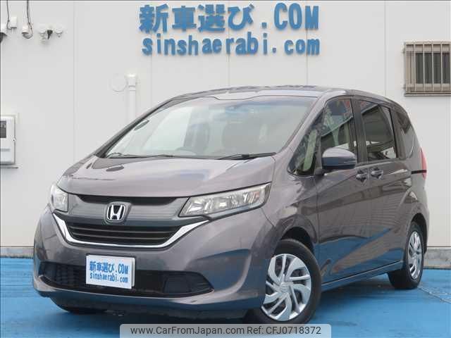 honda freed 2018 GOO_JP_988025020200601994001 image 1