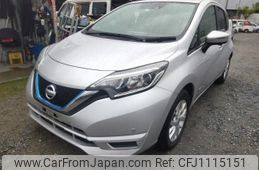nissan note 2020 quick_quick_DAA-HE12_HE12-410987
