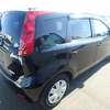 nissan note 2012 94702 image 3