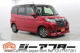 toyota roomy 2018 CFJ1557261