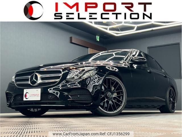 mercedes-benz e-class 2020 quick_quick_213077C_WDD2130772A755237 image 1