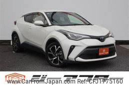 toyota c-hr 2020 CFJ1775160