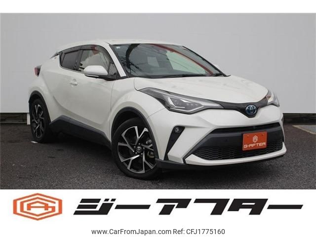 toyota c-hr 2020 CFJ1775160 image 1