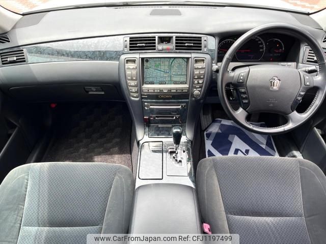 toyota crown 2007 quick_quick_GRS180_GRS180-0070647 image 2