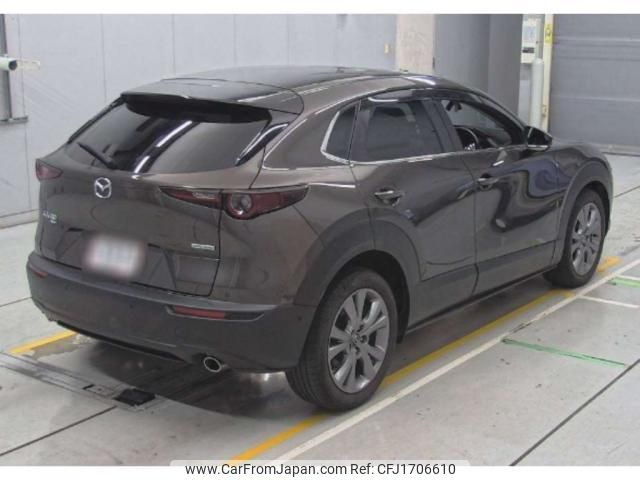 mazda cx-3 2021 CFJ1706610 image 2