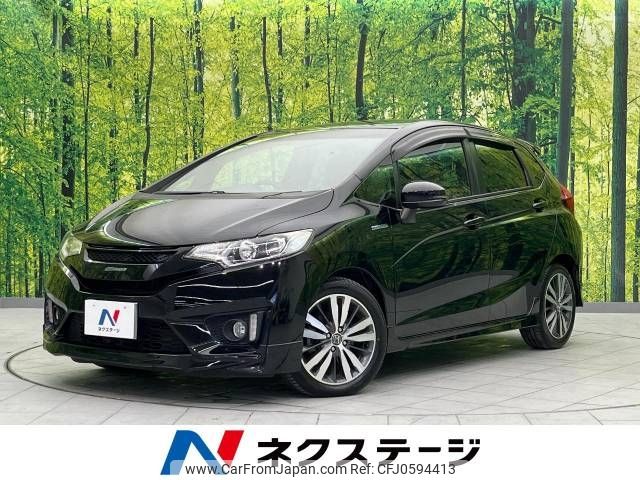 honda fit 2014 -HONDA--Fit DAA-GP5--GP5-3056173---HONDA--Fit DAA-GP5--GP5-3056173- image 1