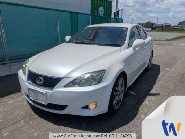 lexus is 2008 -LEXUS--Lexus IS DBA-GSE20--GSE20-2082335---LEXUS--Lexus IS DBA-GSE20--GSE20-2082335- image 1