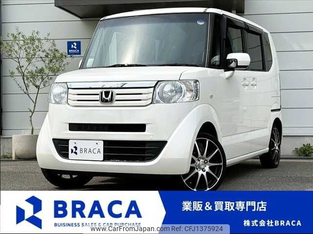 honda n-box 2012 -HONDA--N BOX DBA-JF1--JF1-1116933---HONDA--N BOX DBA-JF1--JF1-1116933- image 1