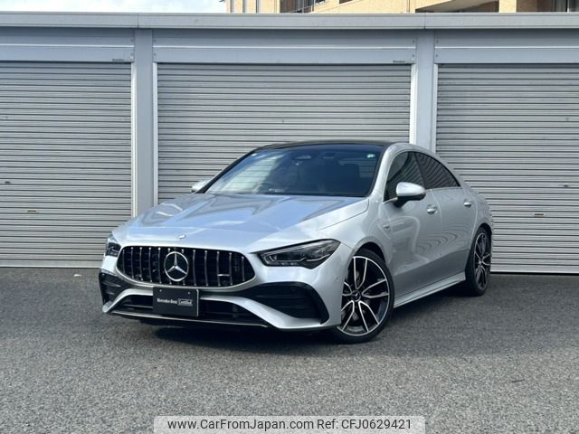 mercedes-benz amg 2024 -MERCEDES-BENZ--AMG 4BA-118351M--W1K1183512N417***---MERCEDES-BENZ--AMG 4BA-118351M--W1K1183512N417***- image 1