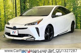 toyota prius 2021 quick_quick_ZVW51_ZVW51-6214656