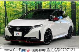 nissan aura 2023 -NISSAN--AURA 6AA-FE13--FE13-302563---NISSAN--AURA 6AA-FE13--FE13-302563-