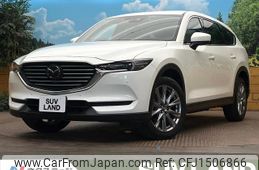 mazda cx-8 2019 CFJ1506866