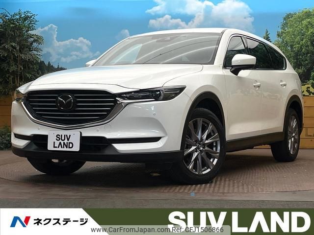 mazda cx-8 2019 CFJ1506866 image 1