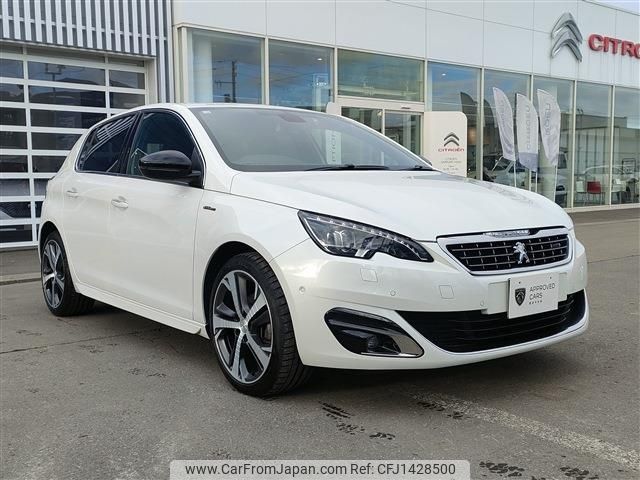 peugeot 308 2016 -PEUGEOT--Peugeot 308 ABA-T9HN02--VF3LPHNYWFS060180---PEUGEOT--Peugeot 308 ABA-T9HN02--VF3LPHNYWFS060180- image 2