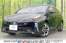 toyota prius 2019 -TOYOTA--Prius DAA-ZVW51--ZVW51-6129693---TOYOTA--Prius DAA-ZVW51--ZVW51-6129693-