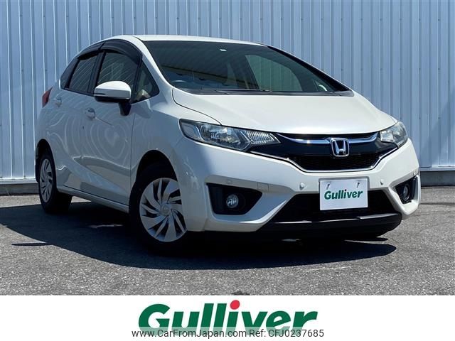 honda fit 2015 -HONDA--Fit DBA-GK3--GK3-1207076---HONDA--Fit DBA-GK3--GK3-1207076- image 1