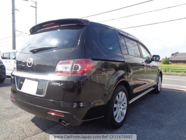 mazda mpv 2010 CFJ1679892 image 2