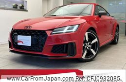 audi tt-coupe 2022 quick_quick_3BA-FVDNPF_TRUZZZFV5N1005688