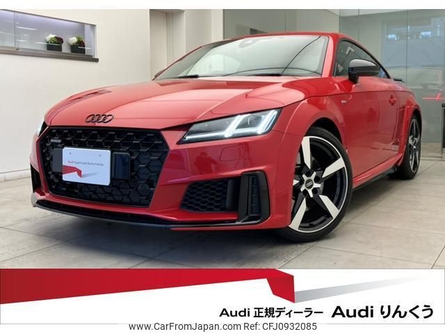 audi tt-coupe 2022 quick_quick_3BA-FVDNPF_TRUZZZFV5N1005688 image 1