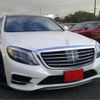 mercedes-benz s-class 2014 -MERCEDES-BENZ 【春日部 302】--Benz S Class DBA-222182--WDD2221822A035365---MERCEDES-BENZ 【春日部 302】--Benz S Class DBA-222182--WDD2221822A035365- image 1