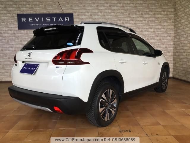 peugeot 2008 2018 quick_quick_ABA-A94HN01_VF3CUHNZTHY115278 image 2