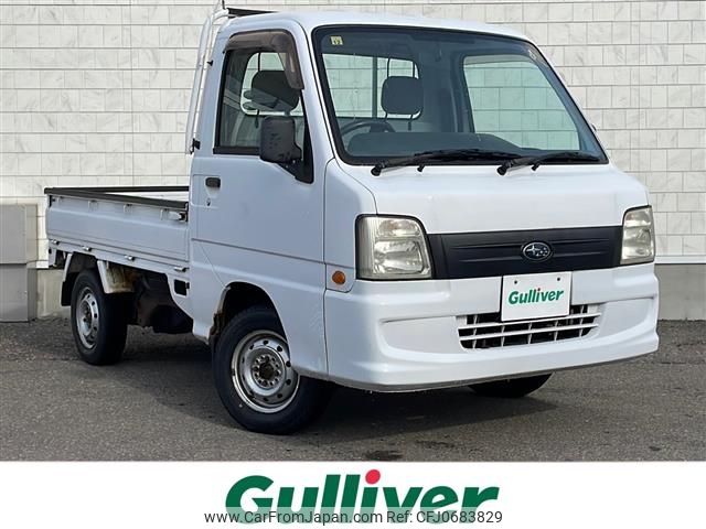 subaru sambar-truck 2005 -SUBARU--Samber Truck LE-TT2--TT2-318535---SUBARU--Samber Truck LE-TT2--TT2-318535- image 1