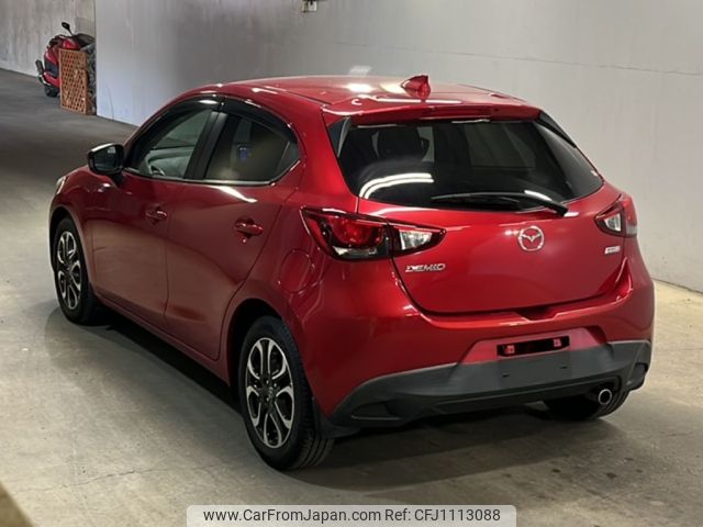 mazda demio 2014 -MAZDA--Demio DJ5FS-107250---MAZDA--Demio DJ5FS-107250- image 2