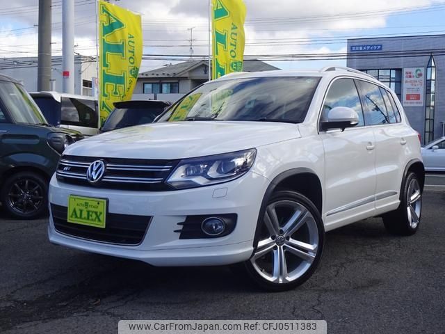 volkswagen tiguan 2013 -VOLKSWAGEN 【名変中 】--VW Tiguan 5NCCZ--DW024050---VOLKSWAGEN 【名変中 】--VW Tiguan 5NCCZ--DW024050- image 1