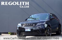 land-rover range-rover-velar 2018 CFJ1577986