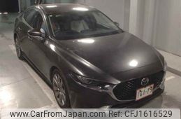 mazda mazda3 2020 CFJ1616529