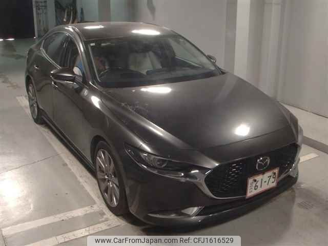mazda mazda3 2020 CFJ1616529 image 1