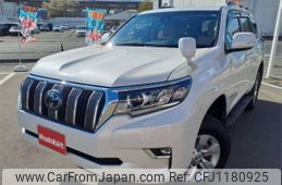toyota land-cruiser-prado 2023 -TOYOTA 【岩手 301ﾅ9498】--Land Cruiser Prado 3BA-TRJ150W--TRJ150-0167106---TOYOTA 【岩手 301ﾅ9498】--Land Cruiser Prado 3BA-TRJ150W--TRJ150-0167106-