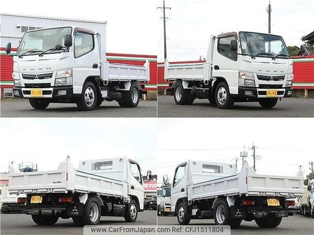 mitsubishi-fuso canter 2017 CFJ1511804 image 2