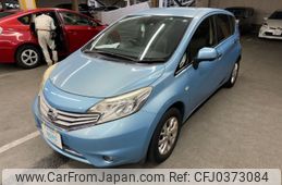 nissan note 2013 AF-E12-187137