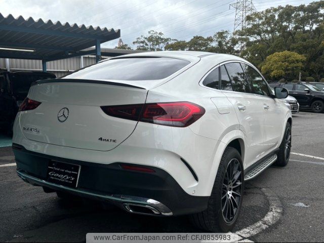 mercedes-benz gle-class 2022 -MERCEDES-BENZ 【名変中 】--Benz GLE 167323--2A582083---MERCEDES-BENZ 【名変中 】--Benz GLE 167323--2A582083- image 2