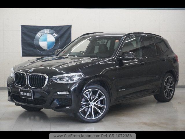 bmw x3 2018 -BMW 【名変中 】--BMW X3 TX20--0LB22422---BMW 【名変中 】--BMW X3 TX20--0LB22422- image 1
