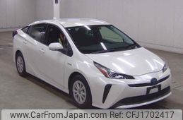 toyota prius 2019 CFJ1702417