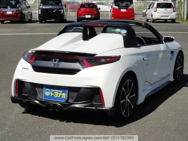 honda s660 2016 CFJ1782593 image 2