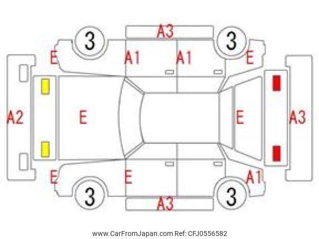 toyota crown 2018 -TOYOTA--Crown 6AA-AZSH20--AZSH20-1005036---TOYOTA--Crown 6AA-AZSH20--AZSH20-1005036- image 2