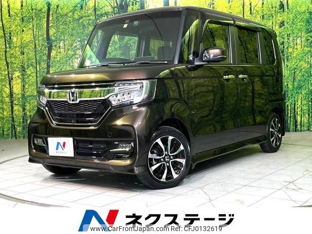 honda n-box 2019 -HONDA--N BOX DBA-JF3--JF3-1288540---HONDA--N BOX DBA-JF3--JF3-1288540- image 1