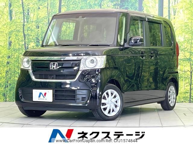 honda n-box 2017 CFJ1574844 image 1